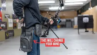 Этот стильный колчан изменит ваше мнение | Обзор полевого колчана Easton Pack Mule