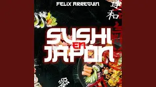 Sushi en Jap&oacute;n