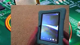 Обзор детского планшета Dragon Touch 7 с четырехъядерным процессором и Android