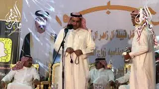 🔘طاروق🔘 محمد شديد و سفر الدغيلبي 1440/12/13هـ من حفلة تثليث