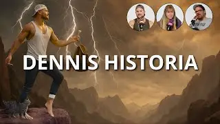 Sj&auml;lsligt Avkl&auml;dd Videopodd &ndash; 13: Dennis historia - Fr&aring;n Brandman till healer