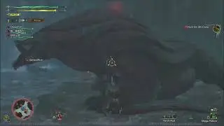 Monster hunter Wilds - blind playthrough part 3