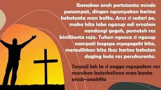Paksa Teneng Moria GBKP 04 Februari 2026