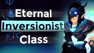 AQW Eternal Inversionist Class Guide!