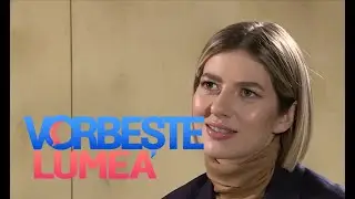 Lidia Buble raspunde intrebarilor