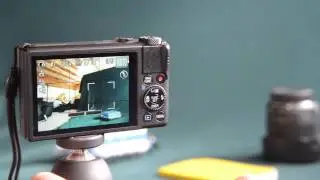 Shooting level pictures with your Canon Powershot S110