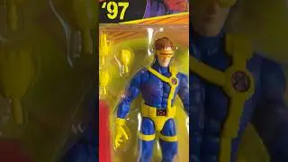 When nostalgia drops Cyclops X-Men 97 #xmen #xmen97 #nostalgia #90s #actionfigures #nostalgic