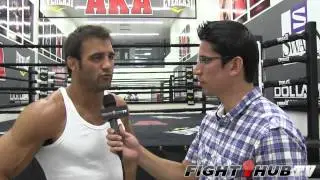 Phil Baroni 