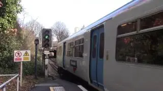 319005 departing Denmark Hill