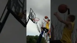 Fat dunk