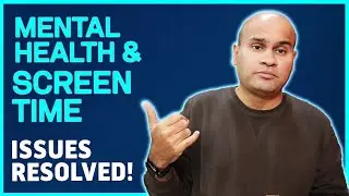 Mental Health & Screen Time 📱 | How to Find Balance in a Digital World