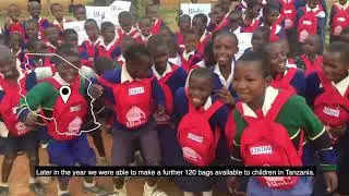 &ldquo;Giving Hope Through Education&rdquo; CSR Video