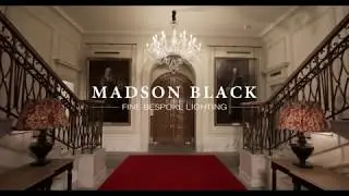 The making of The Mercers' Company's ceremonial entrance hall chandelier by Madson Black Ltd