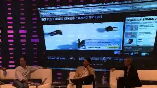 TVOT 2011 Music Video and Interactivity
