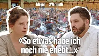 Vier Jahre Krisen &ndash; R&uuml;ckblick auf die Legislatur | Meyer:Wermuth
