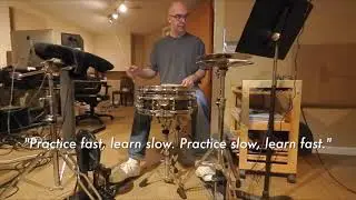 Tom Hipskind Drum Studio - Private Lessons