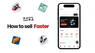 How to Sell on Aura &ndash; The Student Marketplace That Boosts Your Sales!