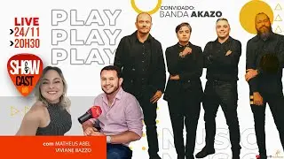 BANDA AKAZO 24NOV25 - SHOWCAST MR