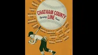 John Teer shreds : Chatham County Line @ Slim's