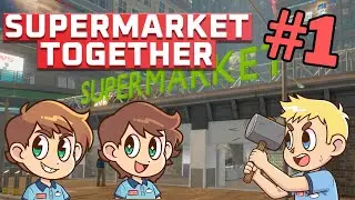 Off to a ROCKY start | Supermarket Together (#1)