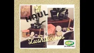 Compras Lush Octubre 2018 | LUSHILICIOUS |  EL Navidad y MUCHO más