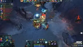 Secret vs Chaos - B02 - MDL Disneyland&reg; Paris Major - DOTA 2