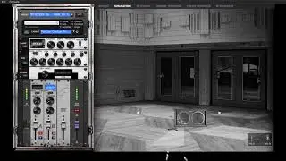 Two Notes Torpedo CAB + Kettner Access preamp - testing some Virtual Cabs
