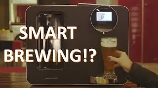 Smart Beer Brewing Systems -- Ryan Rambles