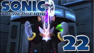 Sonic The Hedgehog 2006 #22 [Shadow's Story] - The Solaris Project