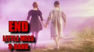 Resident Evil Revelations 2 Little Miss Walkthrough ENDING - S-Rank (PS4)