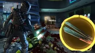 Black Ops 3 - RIPPER Montage!  Ripper Kills!