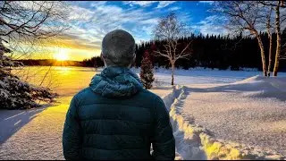 Winter Dreams No. 7 Winter Melancholy/ Abraham Mulder