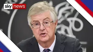 Mark Drakeford: How Wales met its vaccine target