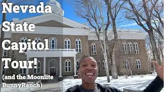 Nevada State Capitol Tour! | Capitol Hunt Challenge!