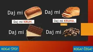 Akuzativ i genitiv