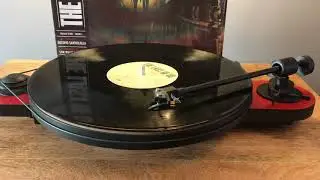 THE LAST OF US VINYL RIP