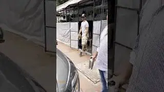 Shahid Kapoor Seen At Farmers Cafe In Bandra #shahidkapoor