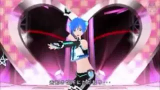 KAITOのネコサイバー＆KAITOカバーで『change　me』