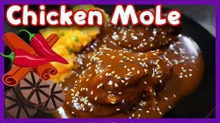 Mole the Dish of Aztec Gods!