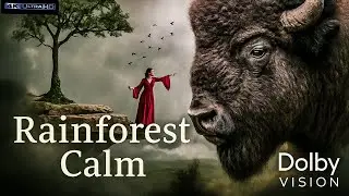 Amazon Untold Creatures | Most Mysterious Wildlife Ever Seen - Open Worlds Films by calming music