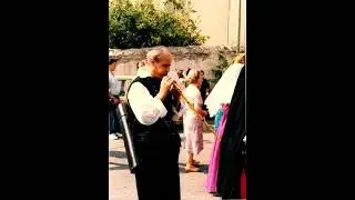 Launeddas: Benigno Lai - Passu torrau