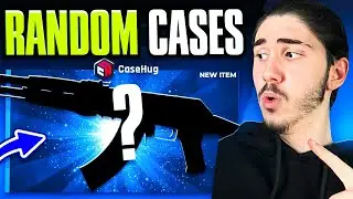 CaseHug Promo Code  2025 -  RANDOM CASES ON CASEHUG!!