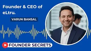 EP 112: Varun Bansal | Building a Brand on Precision and Purpose