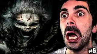 O DEM&Ocirc;NIO DAS CORDAS ME ATACOU - Fatal Frame 3: The Tormented - Parte 6