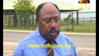 NFA begins construstion on New NCD Fish Market