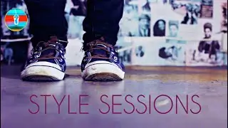 STYLE SESSIONS 01 TRAILER  |  CANTHRO STUDIO OFFICIAL RELEASE  |  CANTHRO TV | CREATIVE CULTURE