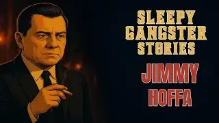 Jimmy Hoffa: The Mystery That Still Haunts America | Sleepy Gangster Stories