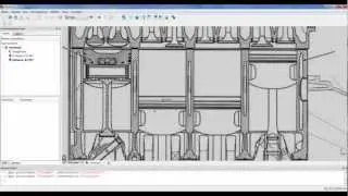 FreeCAD. часть 3.3.  Модель двигателя.
