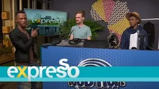 Good Hope FM found the hype!