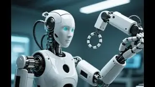 LA INTEL·LIGÈNCIA ARTIFICIAL I ELS ROBOTS🤖🧠✨🚀💡⚙️📱🏥🏠🧪🤯⚖️🔍📚🎥🔥🌍😄